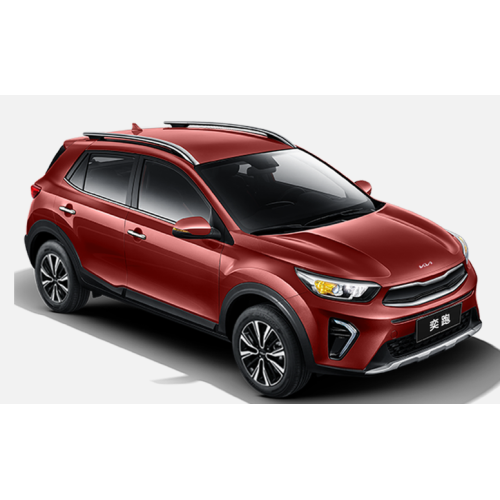 2021 Kia Stonic 1,4L CVT Sunroof Edition