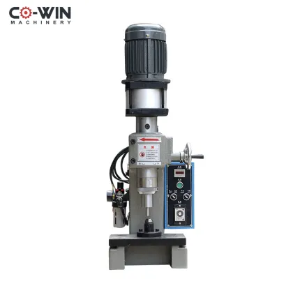 Pop Rivet Making Machines: Automatic Pneumatic Forming Semi-Automatic Spin Riveters