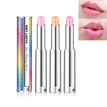 Chinesische Lieferanten Hitzeverfärbungslippenbalsam für Mädchen | Thailand Lippenbalsam Lieferanten