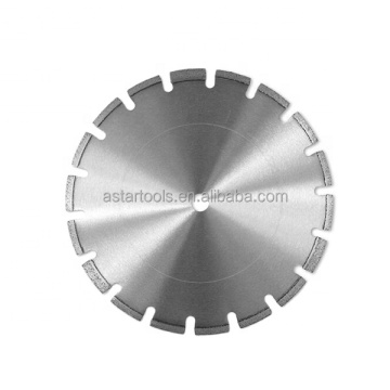 Lasergeschweißte Diamantkreissägenklinge 350 mm für Beton- und Asphaltschnitt