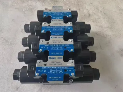 YUKEN PROPORTIONAL RELIFE VALVE EFBG-03-125-H-21T233-L