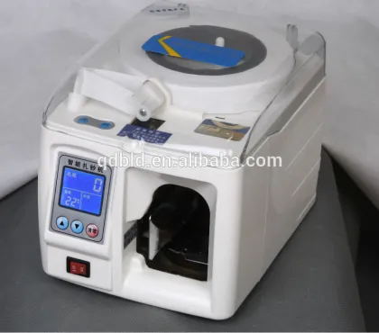 Professional money binder, currency binder, banknote binder