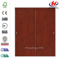 Fiberglass Bathroom Interior Flush Door