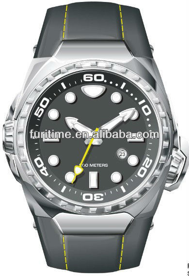 Sporty timepieces men's