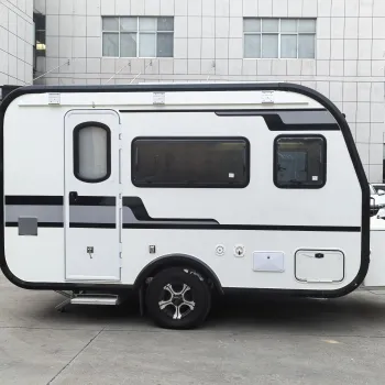 RV and Camper Van Truck Bed Lighting and Furniture