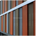 Expanded Metal Decorative Mesh