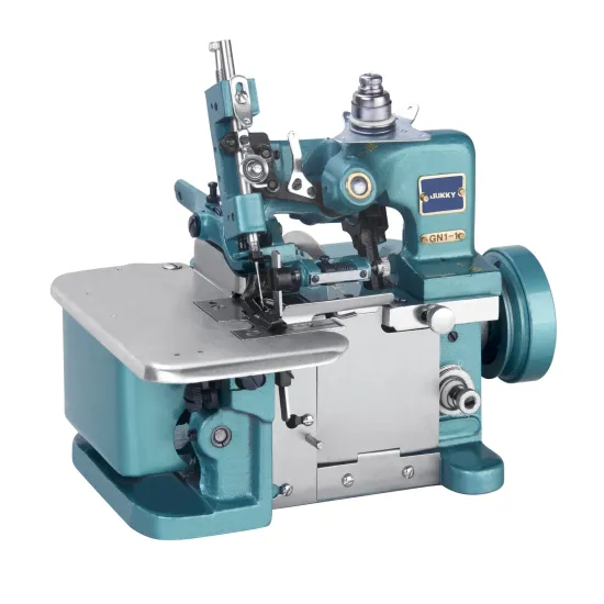 High-Quality JUKKY GN1-1D/1-2D Overlock Sewing Machines for Home Use - Hot Sale Apparel Machinery