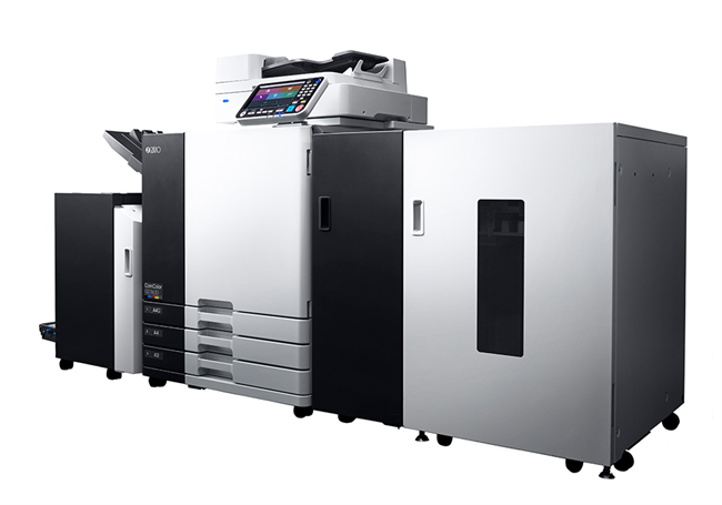 Riso Comcolor Printer with High-precision