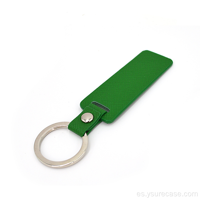 Metal Key Chain Cadena Redonda de llave redonda