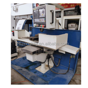 Macchinarie CNC di tipo ginocchio verticali utilizzate: attrezzatura da taglio in metallo industriale per la produzione automatica