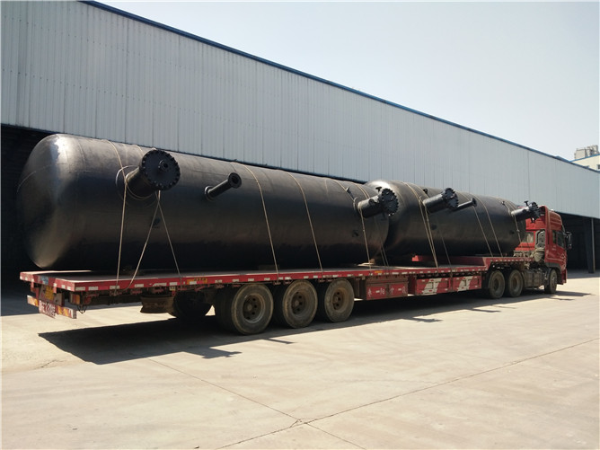 20 Ton LPG Underground Tanks