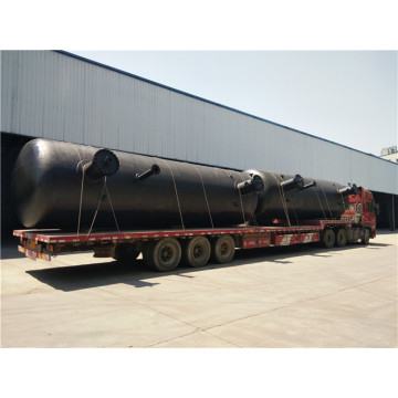 20 Ton LPG Underground Storage Tanks