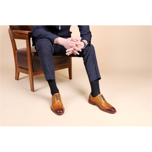 chaussures habillées pour hommes de bureau