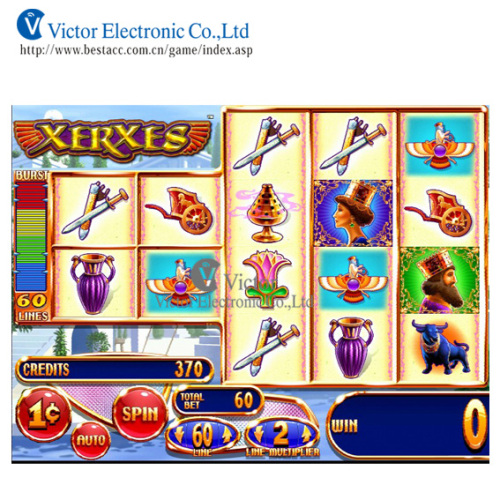 Wms Gambling Board Xerxes