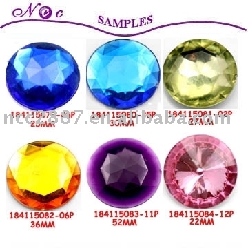 acrylic diamond