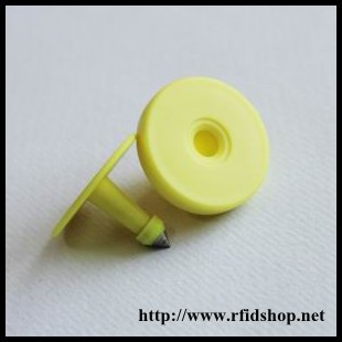 RFID Electronic Tags in Cattle Sheep Ear Shape, Used in Live