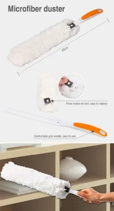 Mr.SIGA Microfiber Paste Washable Microfiber Duster Cleaning Car Duster