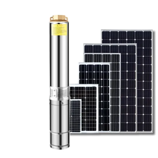 2 HP Smart Solar AC/DC Brushless Centrifugal Water Pumping System: A Comprehensive Guide to Solar PV Submersible Water Solutions
