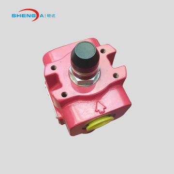 High Pressure Mineral Oil Filter Housing