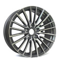 Passenger Car Black Machined Face Wheels Rims