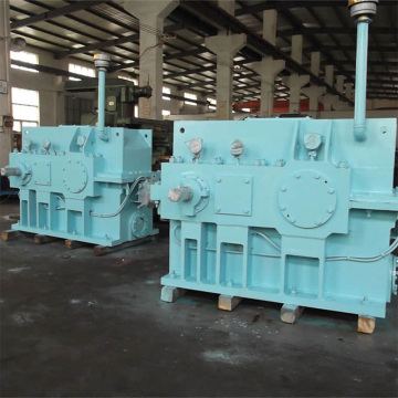 Feed Water Pumps in Thermal Power Stations Gearboxes