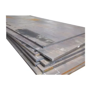 DIN S235JR ST37 Carbon Steel Plate