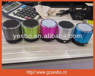 2014 hot sale bluetooth wireless speaker, music mini bluetooth speaker