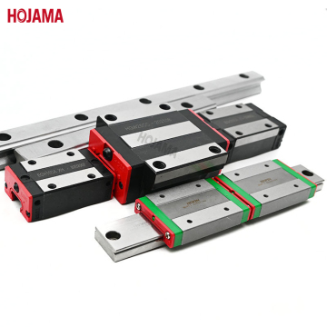 Γραμμικός οδηγός σειράς HG Rail High Precision Heavy Load Linear Motion Guideway