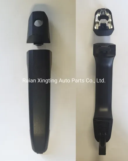 FL Exterior Door Handle for Silverado Sierra 2014-2018