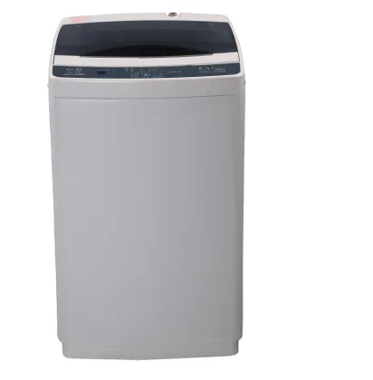 6kg Pulsator Washing Machine with Inverter Spin and Indesit Dryer Touch Panel