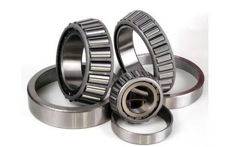 Stainless Steel Inch Taper Roller Bearing For Automobile / Motorcycle