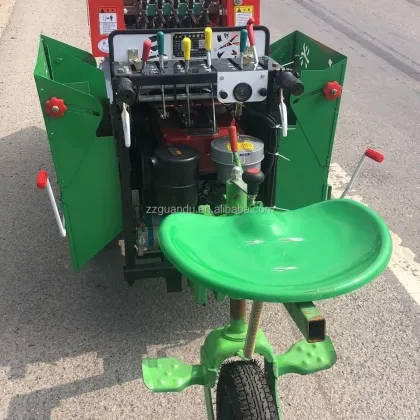 18hp Diesel Engine Corn Harvester Mini Harvester Farm Machinery