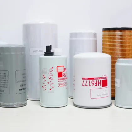 Engine Generator Oil Filter Prices: Filtro LF16015 Oil Filter Element for Fleetguard Cummins