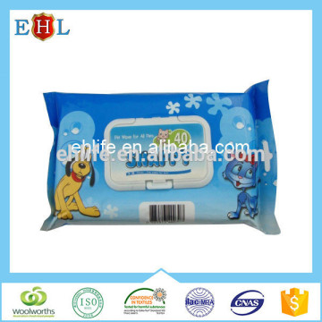 The special price ISO certified Oem New cat wipes