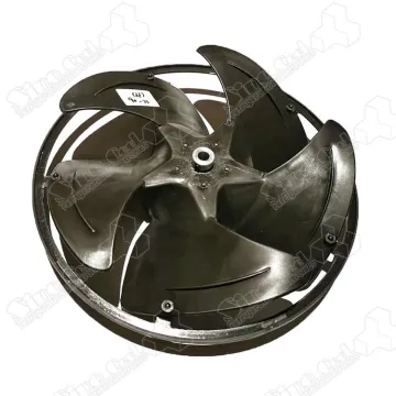 Small Plastic Axial Fan Blades
