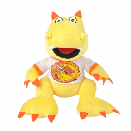 Hi dinosaur plush toys stuffed toys
