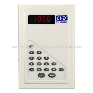 Time Attendance Recorder with Internal EM Card Reader