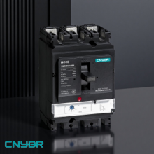 Proteção elétrica eficiente com a série YBRM5-100