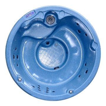 Hot Sale Round SPA Pool Hot Tub for Garden