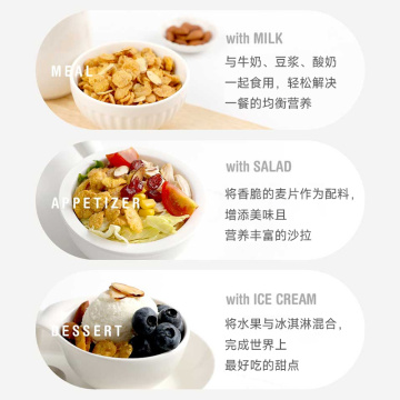 Post Crunchy Almond Flakes Cereal