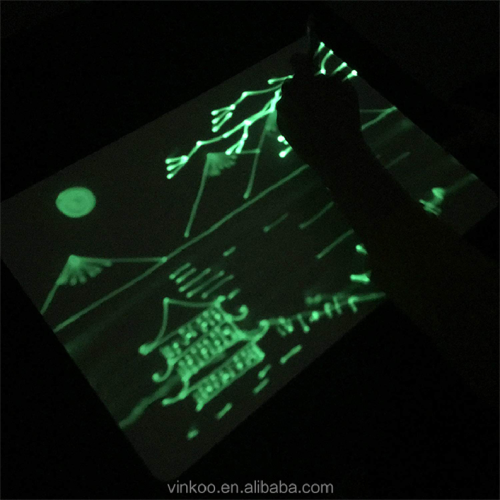 Suron Fluoreszenz Zeichnungsbrett 3D Magic Drawing