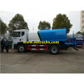 6m3 DFAC Road Watering Tanker Trucks