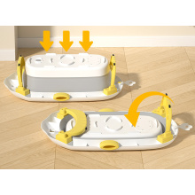Baby Infant Portable Foldable Bath Tub
