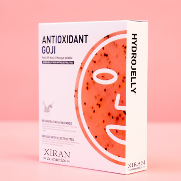 Korean Collagen Face Hydro Jelly Mask for Moisturizing and Firming
