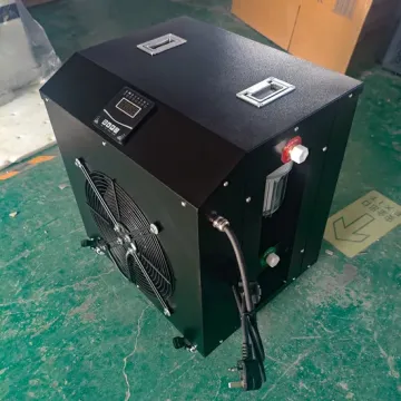 Water Chiller with Cold Plunge Tub for Recovery