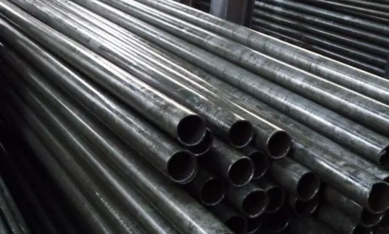 ASTM A53 Seamless Steel Pipes