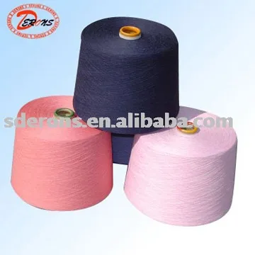 100% Cotton Dyed Yarn