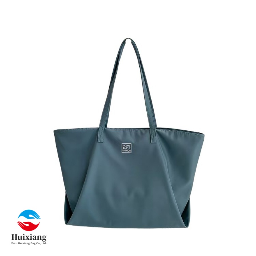 Bolso y hombro informal coreano de gran capacidad