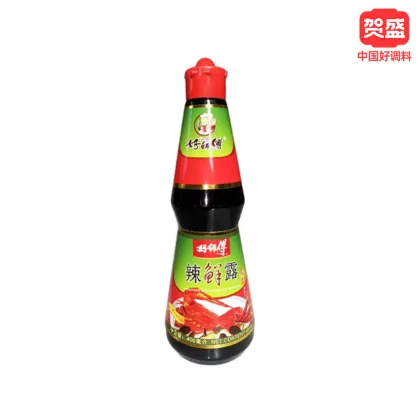 Master Chef`s Spicy Umami Soy Dipping Sauce