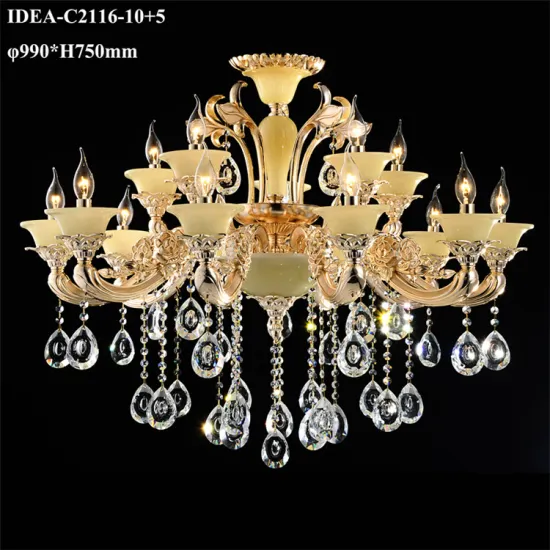 hotel lobby lighting modern home candle chandelier